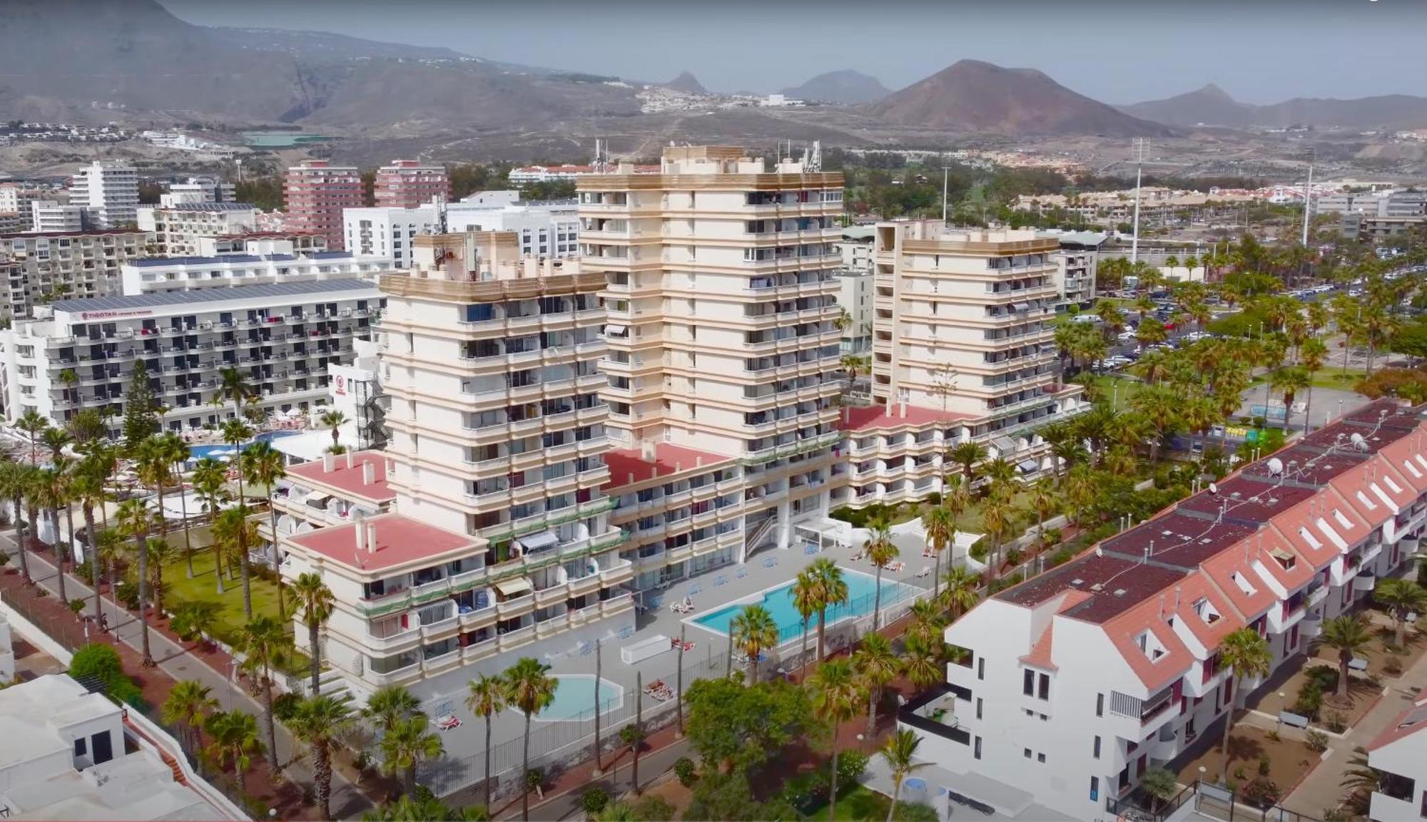 Playa Honda Charming Apartment In Las Americas Playa de las Americas  Exterior foto
