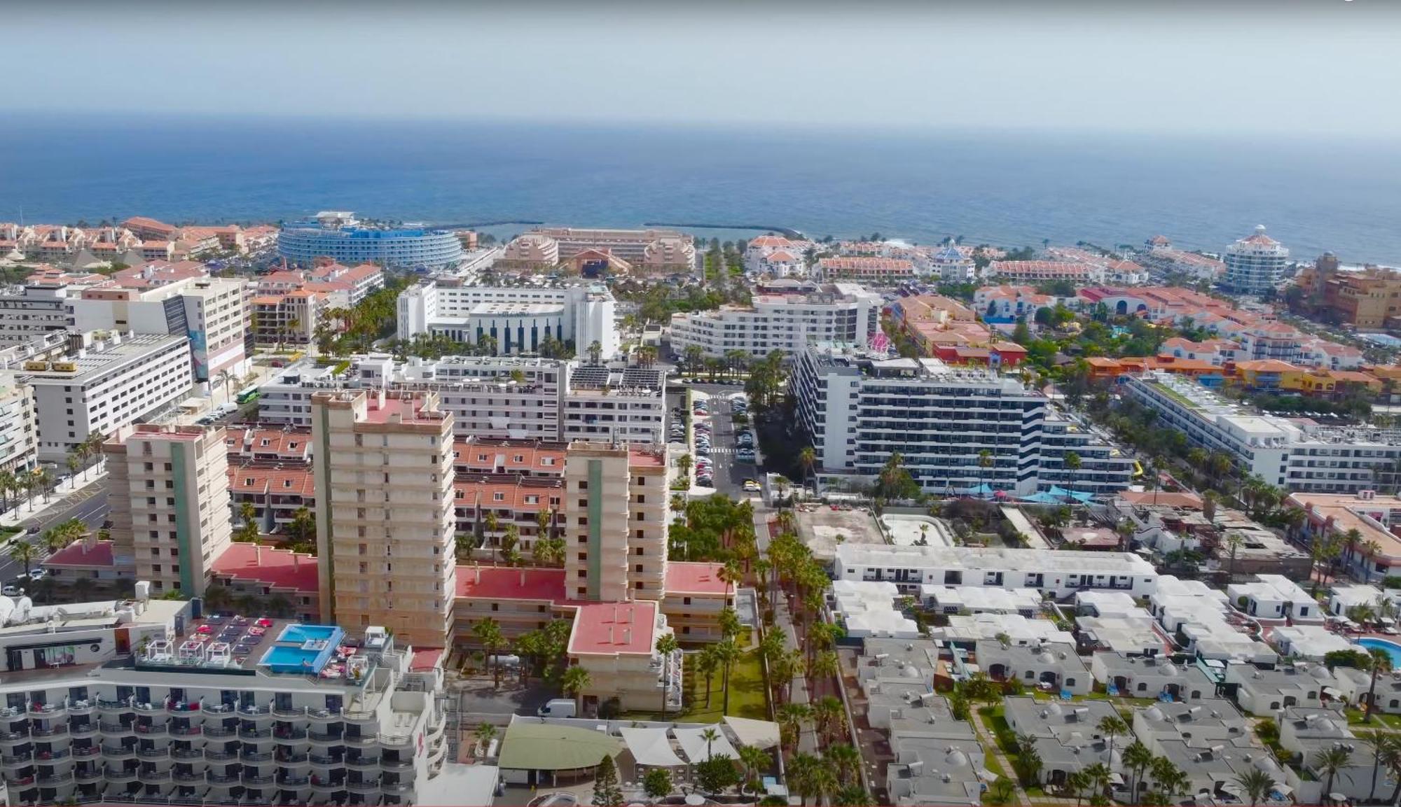 Playa Honda Charming Apartment In Las Americas Playa de las Americas  Exterior foto