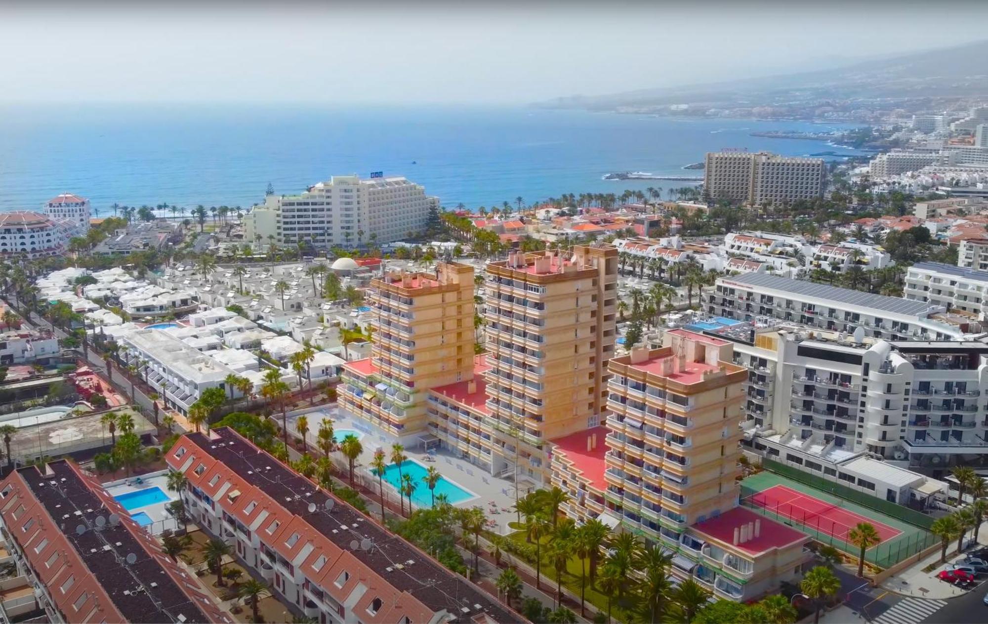 Playa Honda Charming Apartment In Las Americas Playa de las Americas  Exterior foto