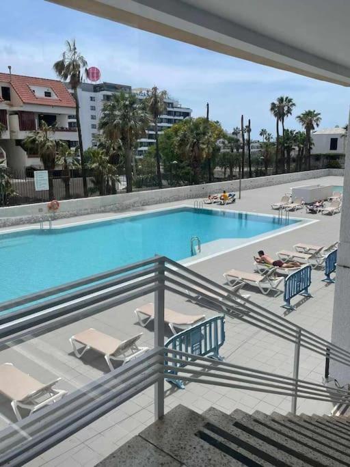 Playa Honda Charming Apartment In Las Americas Playa de las Americas  Exterior foto