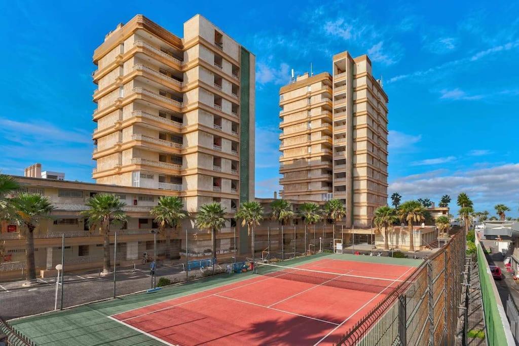 Playa Honda Charming Apartment In Las Americas Playa de las Americas  Exterior foto