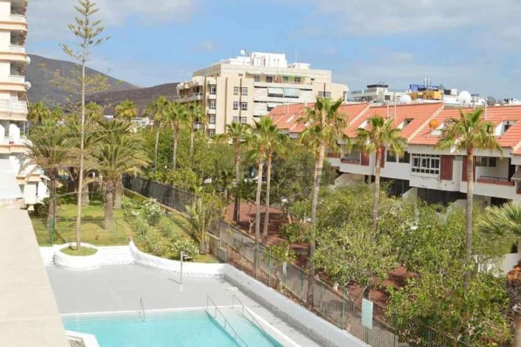 Playa Honda Charming Apartment In Las Americas Playa de las Americas  Exterior foto
