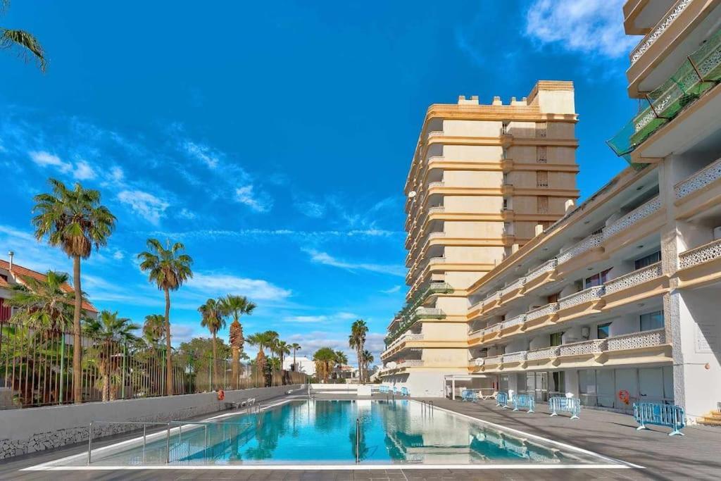 Playa Honda Charming Apartment In Las Americas Playa de las Americas  Exterior foto