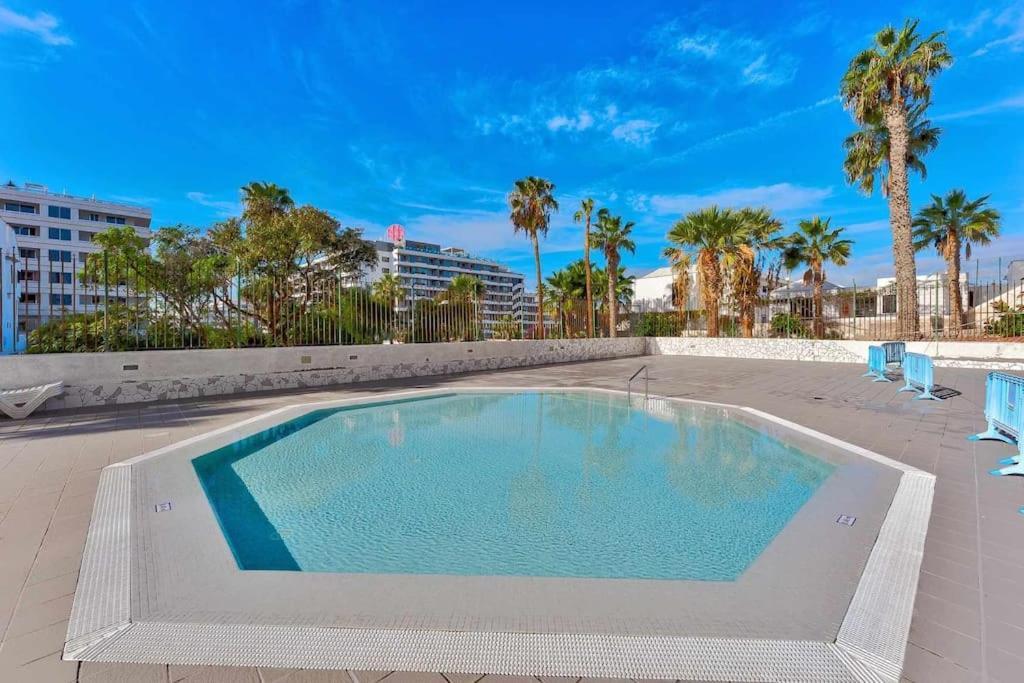 Playa Honda Charming Apartment In Las Americas Playa de las Americas  Exterior foto