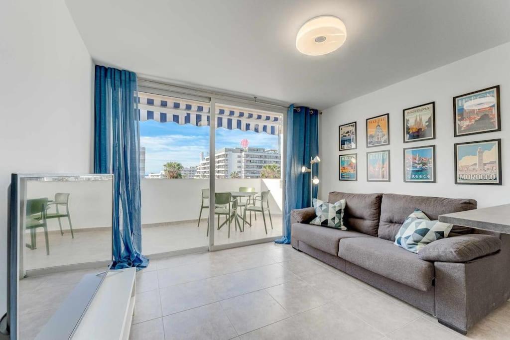 Playa Honda Charming Apartment In Las Americas Playa de las Americas  Exterior foto