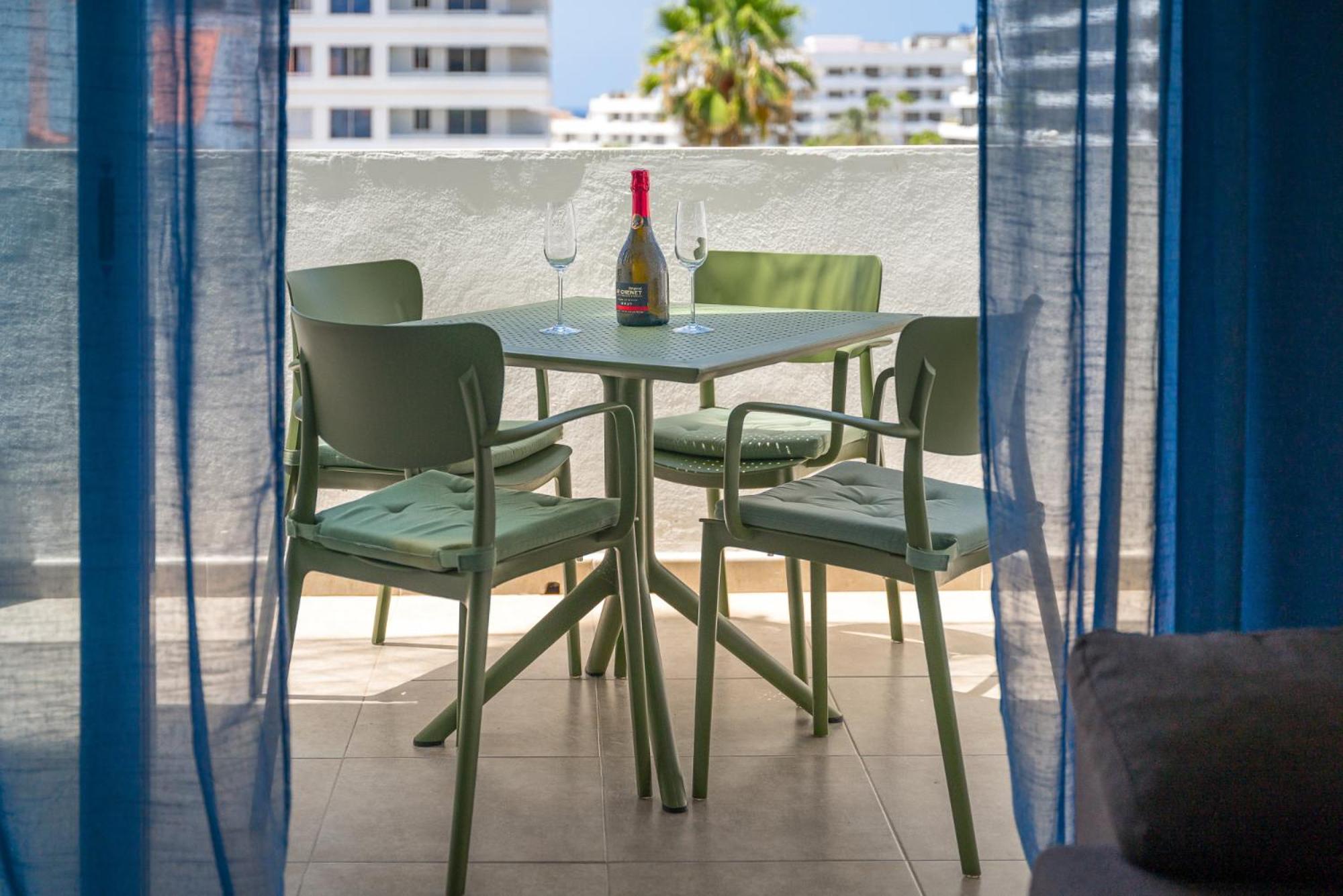 Playa Honda Charming Apartment In Las Americas Playa de las Americas  Exterior foto