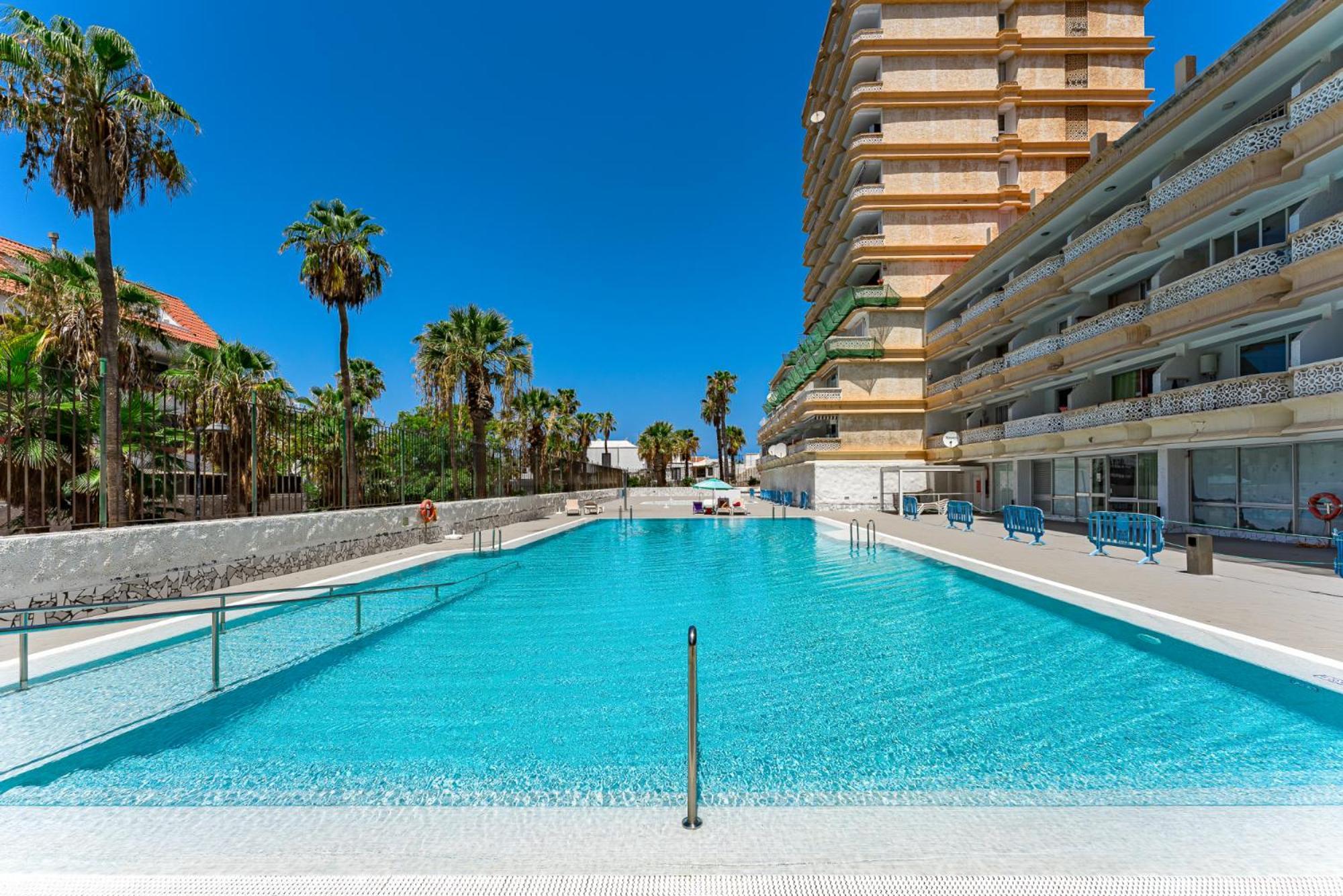 Playa Honda Charming Apartment In Las Americas Playa de las Americas  Exterior foto