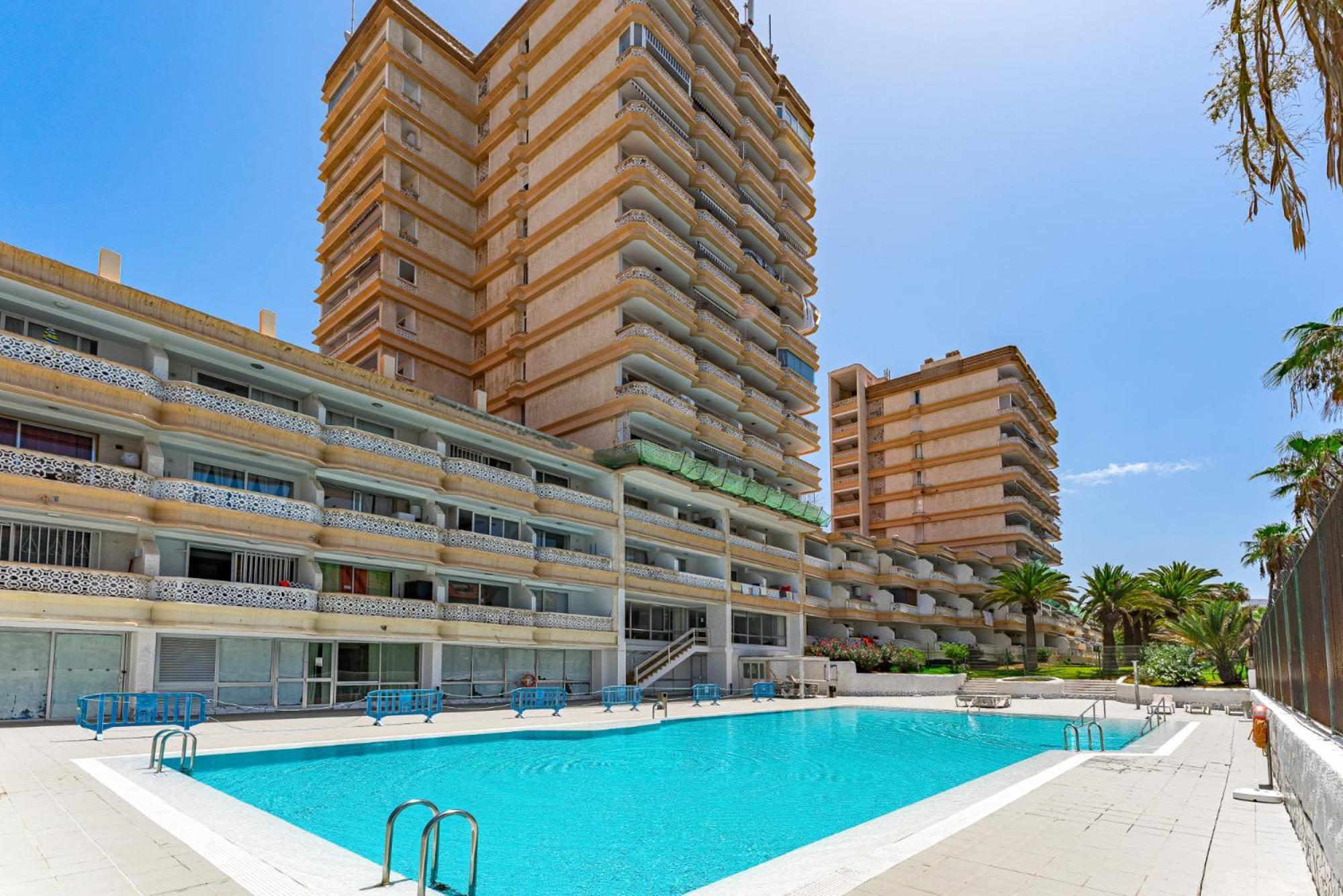 Playa Honda Charming Apartment In Las Americas Playa de las Americas  Exterior foto